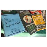 Magazines, Cookbooks and Postcard Protectors