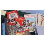 Magazines, Cookbooks and Postcard Protectors