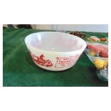 Miniature Teapots, Vintage Toy Animals and Davy Crockett Bowl