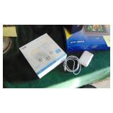 Lot of Various Items, Including Photo Player