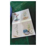 Various Glass and Pottery Items