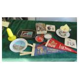 Lot of Adverting Items