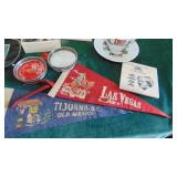 Lot of Adverting Items