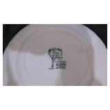 4 Place Setting Johnson Brothers Friendly Village China in Original Box, More in Box