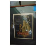 Various Framed Pictures