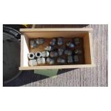 Vintage Car Grills, KMC Hub Cap Covers and Lug Nuts