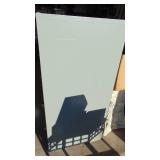 Metal Drawer Cabinet with Contents, Very Heavy, 52.5" x 20" x 25.5"