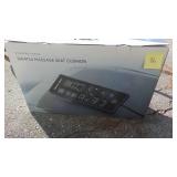 Sharper Image Shiatsu Massage Seat Cushion