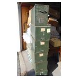 5-Stackable Metal Files and other Single File