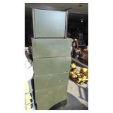 5-Stackable Metal Files and other Single File