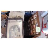 Selection of Prints and Frames