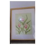 Selection of Prints and Frames