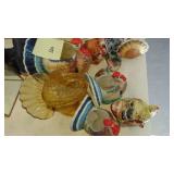 Selection of Vintage Turkeys