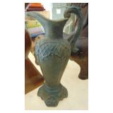 Wooden Lady, Bird and Misc Decor