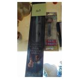 Vintage View Master, Travel Game, Pez Harry Potter and Wand