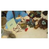 Selection of Bird Figures