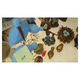 Selection of Bird Figures