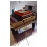 Old Dictionary, Laura Insalls Book Set, Journals and Bookmarks
