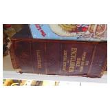 Old Dictionary, Laura Insalls Book Set, Journals and Bookmarks