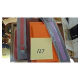 Old Dictionary, Laura Insalls Book Set, Journals and Bookmarks