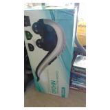 Double Head Massager and Misc DVD
