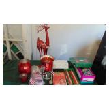Misc Christmas and Candles