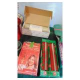 Misc Christmas and Candles