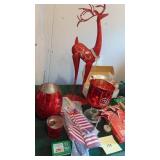 Misc Christmas and Candles