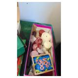 Misc Christmas and Candles