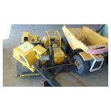 Tonka Construction Toys