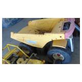 Tonka Construction Toys