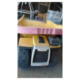 Tonka Construction Toys