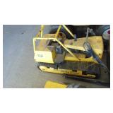 Tonka Construction Toys