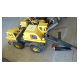 Tonka Construction Toys