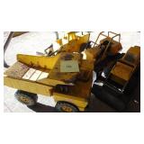 Tonka Construction Toys