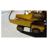 Tonka Construction Toys