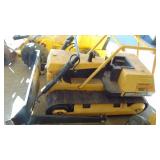 Tonka Construction Toys