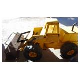 Tonka Construction Toys