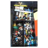 Selection of Micro Machine Toys