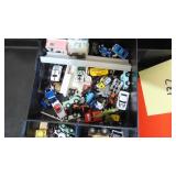 Selection of Micro Machine Toys