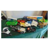 Selection of Smaller Tonka Toys