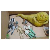 Various Star Wars Action Figures