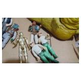 Various Star Wars Action Figures