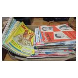 Jack and Jill and Science Stories Magazines