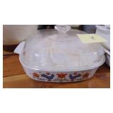 Selection of Corning Ware