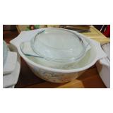 Selection of Corning Ware