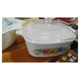 Selection of Corning Ware