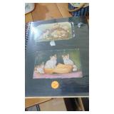 Over 200 Vintage Postcards