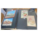 Over 200 Vintage Postcards