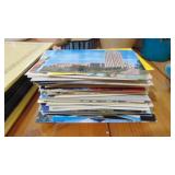 Over 200 Vintage Postcards